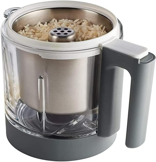 BEABA cestello in acciaio per la cottura di pasta e riso per BABYCOOK NEO 750g