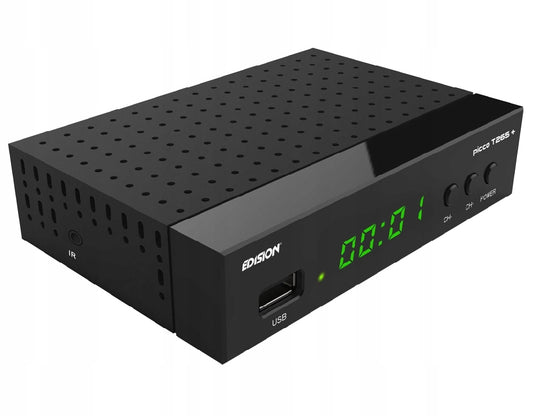 EDISION Picco T265+ sintonizzatore DVB-T2