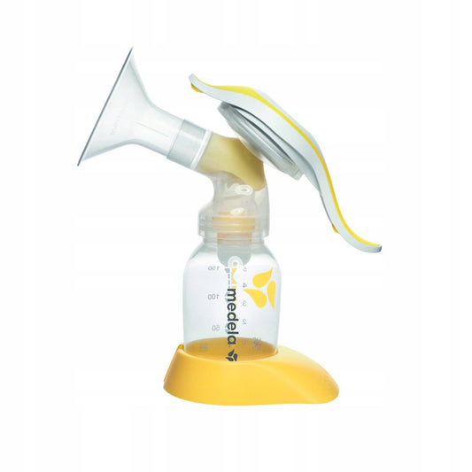 MEDELA Harmony 005.2052 ročni dvofazni prsni iztiskovalnik mleka U