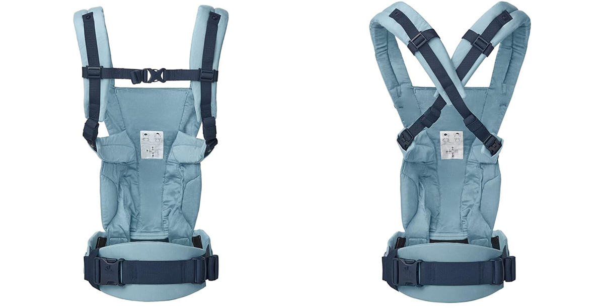 ERGOBABY OMNI DREAM mochila portabebés ergonómica 3-20 kg