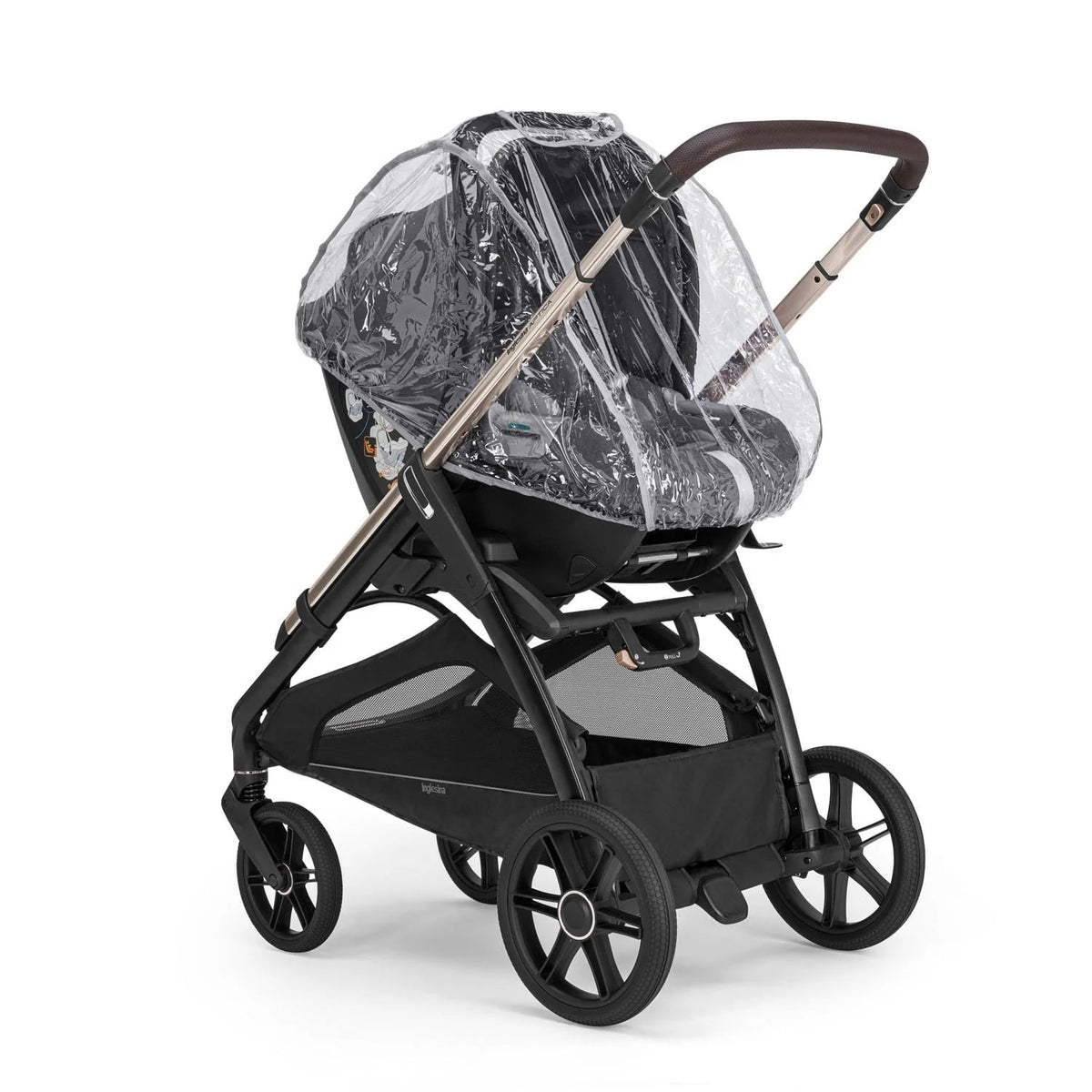 Inglesina A096FV600 habillage pluie pour siège-auto