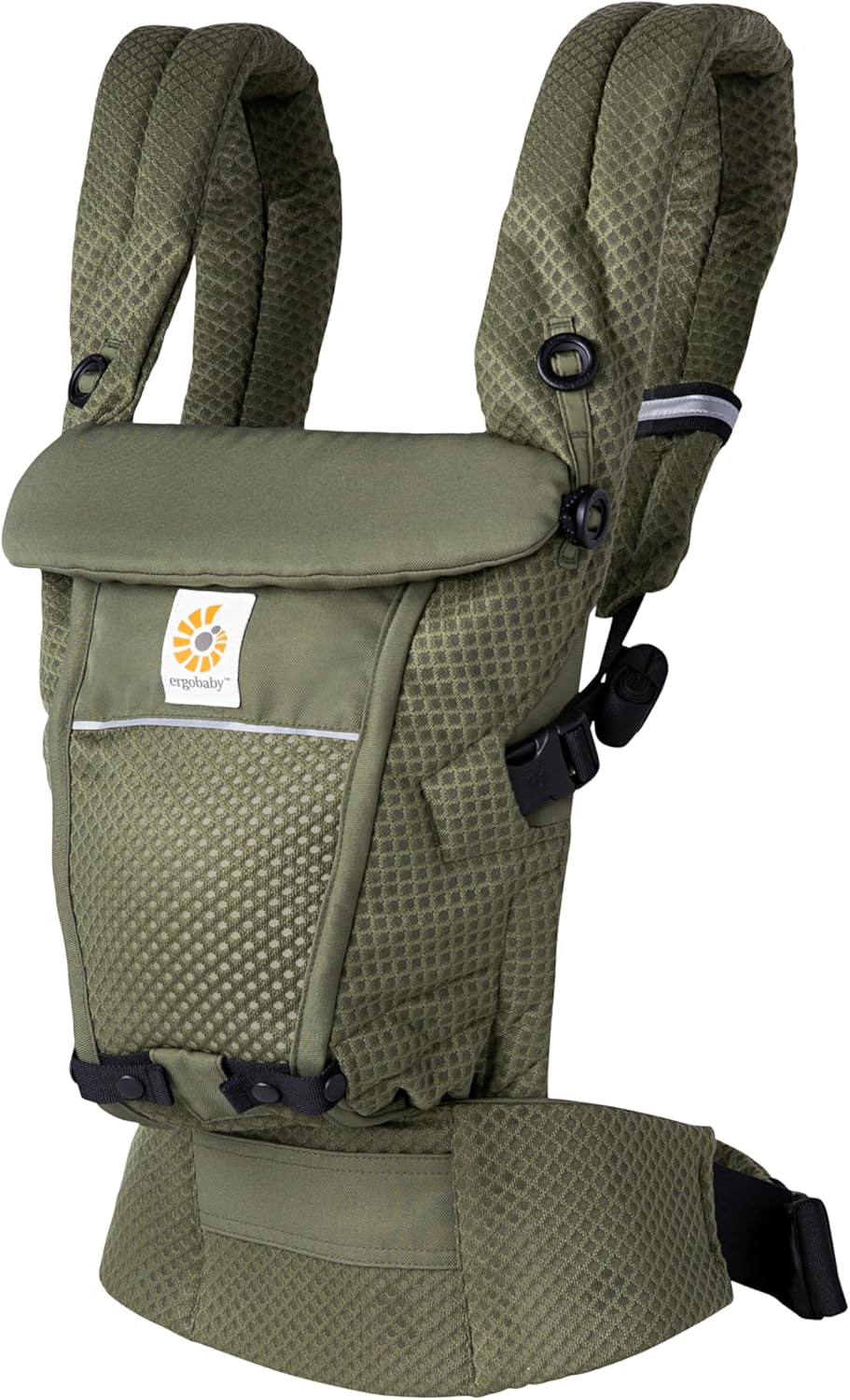 ERGOBABY ADAPT SoftFlex MESH ergonomické nosítko 3,2–20 kg