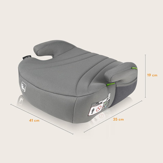 Lionelo Luuk i-Size avtomobilska podloga 125-150 cm
