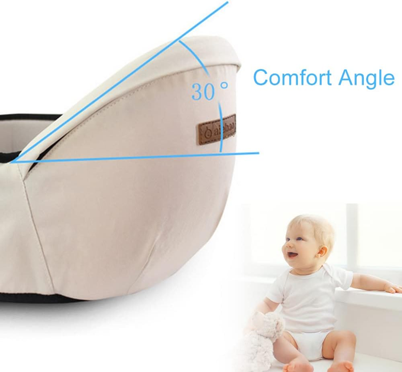 INSULAR portabebés para coche 0-36 meses