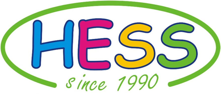 HESS payaso colgante de madera con extremidades móviles 36 cm