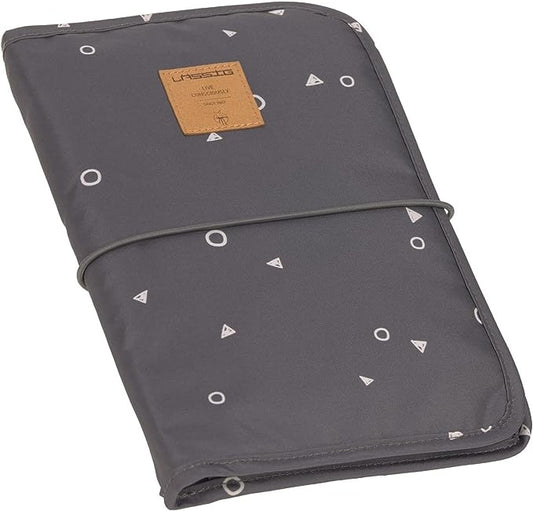 LASSIG organizer per pannolini salviette + fasciatoio