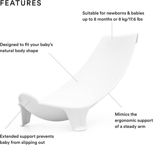 STOKKE FLEXI BATH kopalni vložek 0-8mesecev
