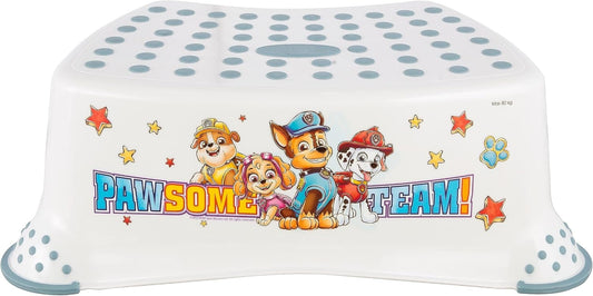 KEEEPER Tomek skridsikker skammel til børn 80 kg PAW PATROL