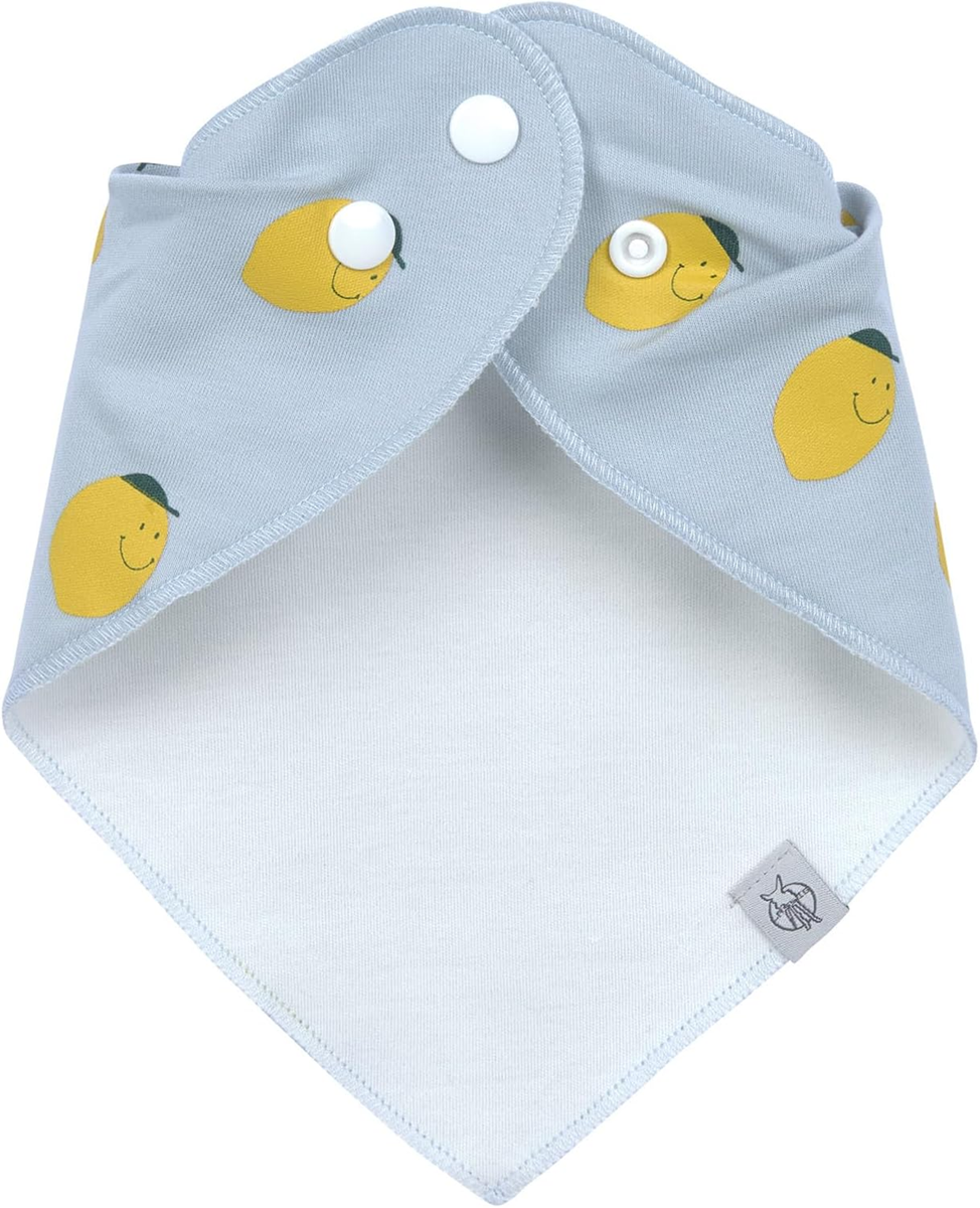 LASSIG babero bandana x2 0-24 meses