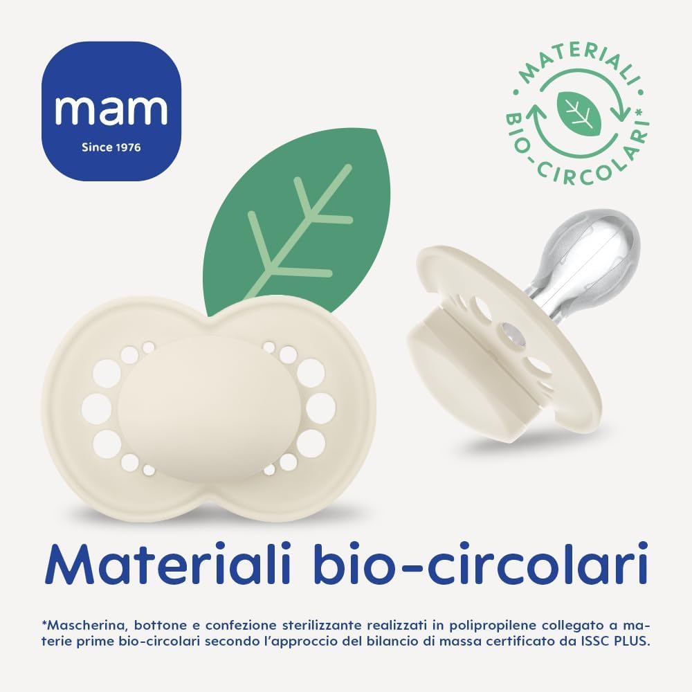 MAM Original napp x2 2-6m vinterutgåva