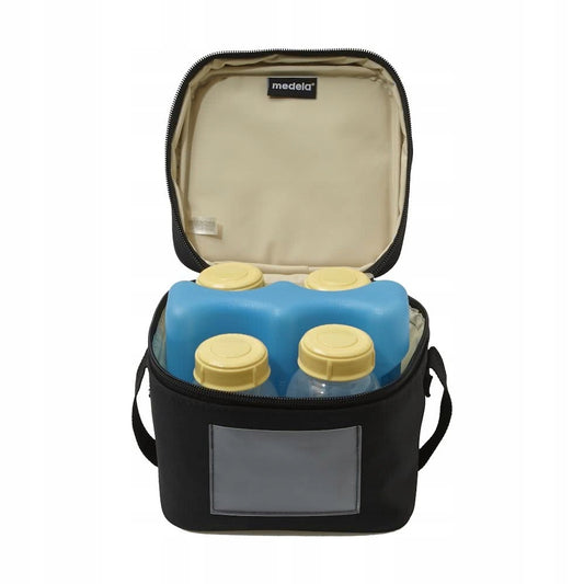 MEDELA borsa termica per 4 biberon da 150ml
