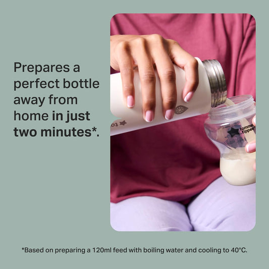 TOMMEE TIPPEE GOprep set per la preparazione della bottiglia RAFFREDDAMENTO