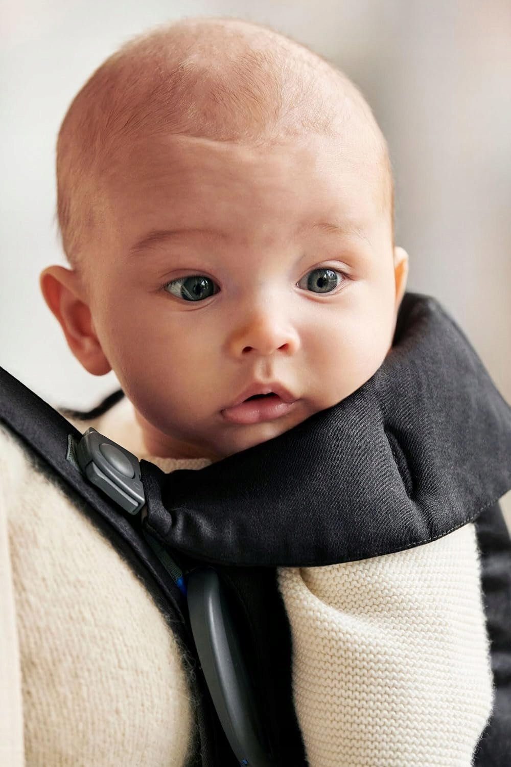 BABYBJORN MINI portabebés ergonómico 3-11 kg