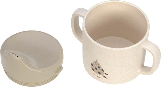 LASSIG Sippy Cup Little Mateys tazza con beccuccio 150 ml 6 mesi+