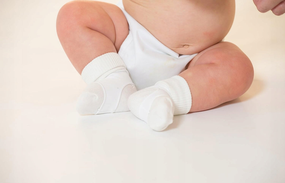 SOCK ONS návleky na ponožky 0 – 6 m