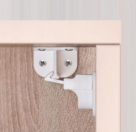 REER protecții pentru dulapuri și sertare 4 bucăți