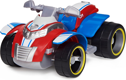 SPIN MASTER Paw Patrol ATV-voertuig van Ryder 8,5 x 13,5 cm