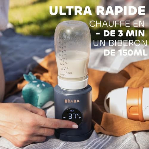 BÉABA Milk Nomad prenosni grelnik za stekleničke