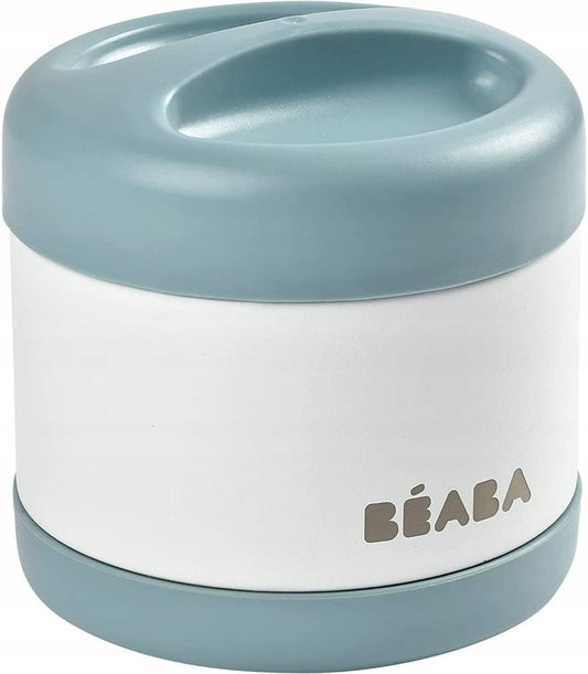 BEABA thermos per alimenti 500 ml acciaio inox