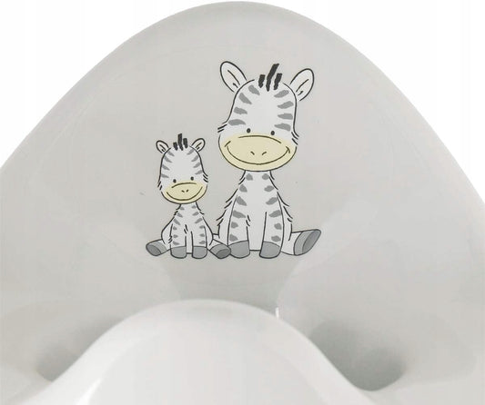 BIECO kahlica z melodijo ŽIRAFA do 15 kg 8 m+