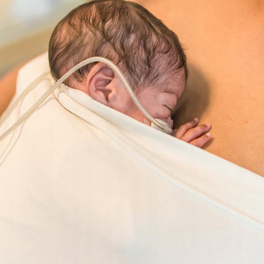 HOPPEDIZ top per il babywearing M