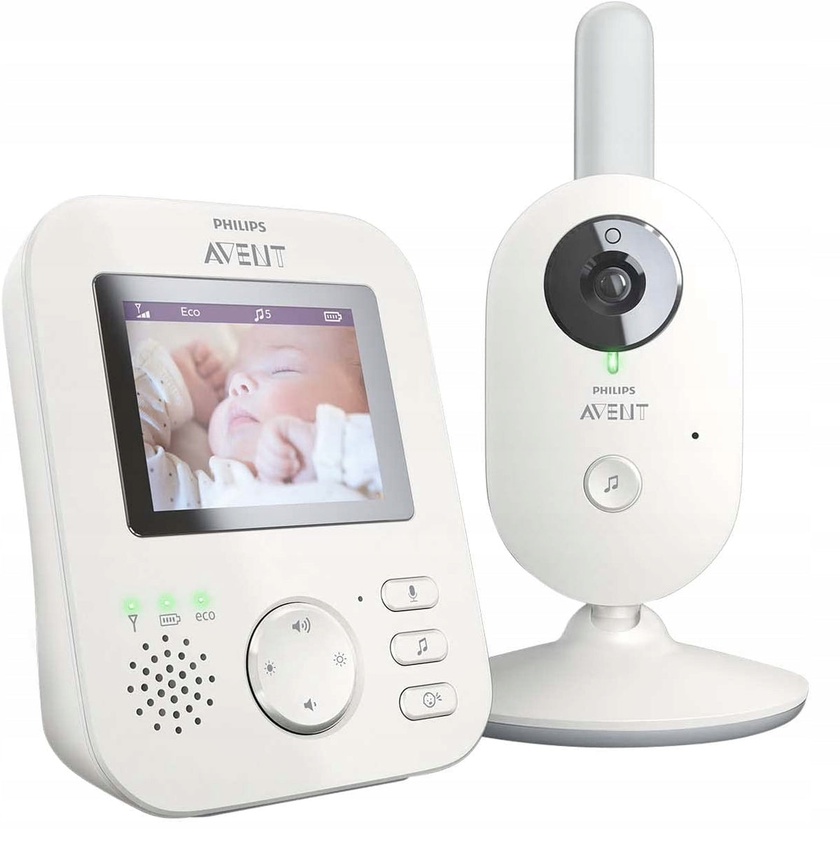 PHILIPS AVENT Babyphonekamera SCD833