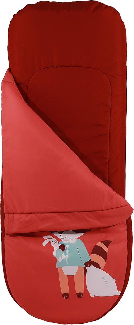 SAFETY 1ST Go DoDo cama de viagem insuflável compacta