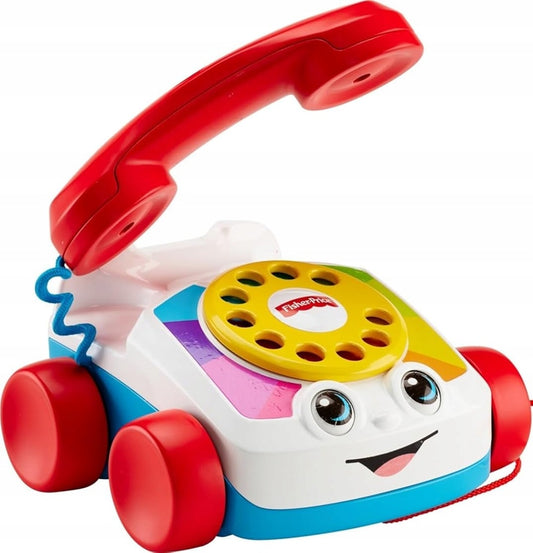 FISHER-PRICE Telefon auf Rädern 12 M+