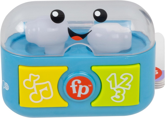 FISHER-PRICE HWY45 vzdelávacia hračka JAZYKY ANGLICKÝ, NEMECKÝ, FRANCÚZSKY