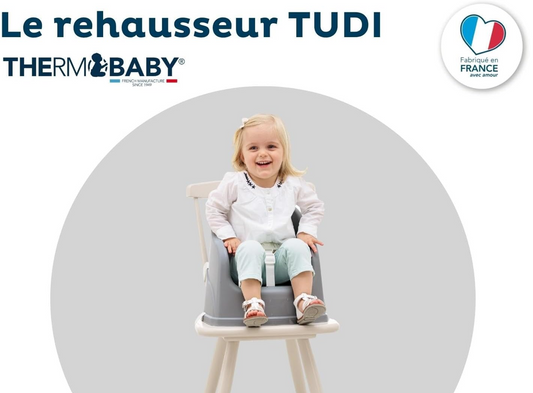 THERMOBABY TUDI podporni stolček za hranjenje