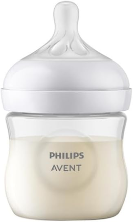 PHILIPS AVENT Biberón Natural RESPONSE 125 ml 0m+