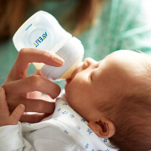 PHILIPS AVENT Natural bottiglia 125 ml tettarella 0m+