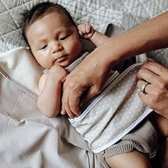 KUSI WAWAanti-colic baby beltlinseedfree of harmful substancesnew condition