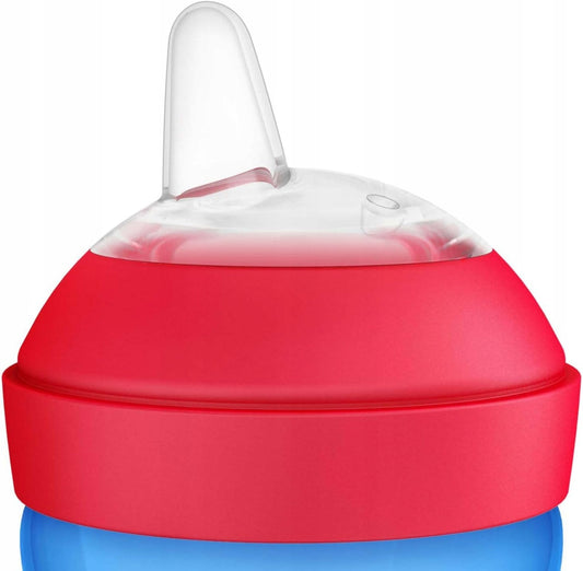 PHILIPS AVENT SCF802/02 cană anti-picurare cu tetină 300 ml 9 luni+
