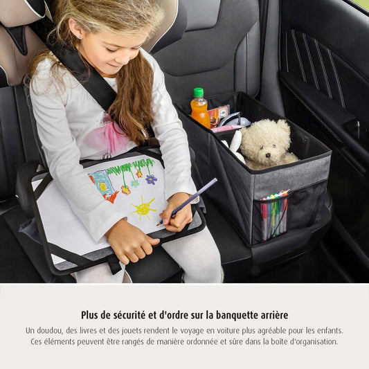 REER TravelKid organizer pieghevole per auto
