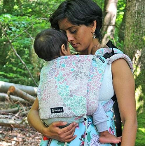 DIDYMOS DidyGo marsupio ergonomico 7-20 kg