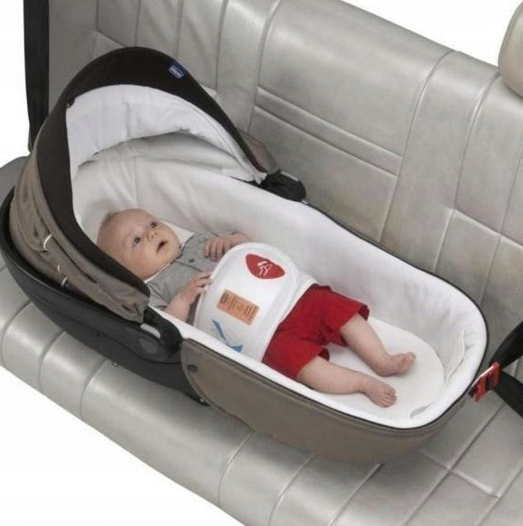 CHICCO Trio Car Kit Anschnallgurte für Kinderwagenaufsatz 0-10 kg