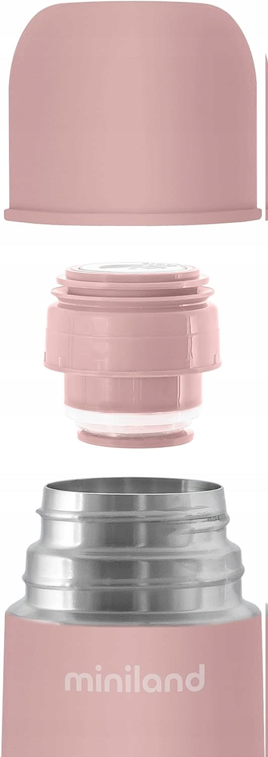 MINILAND Thermy thermos in acciaio inox 500 ml