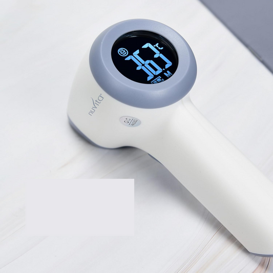 NUVITA 2093 brezkontaktni termometer za čelo in predmete