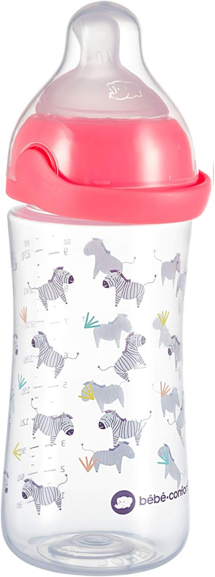 BEBE CONFORT Emotion Physio steklenička 270 ml 0-12 m cuclj M