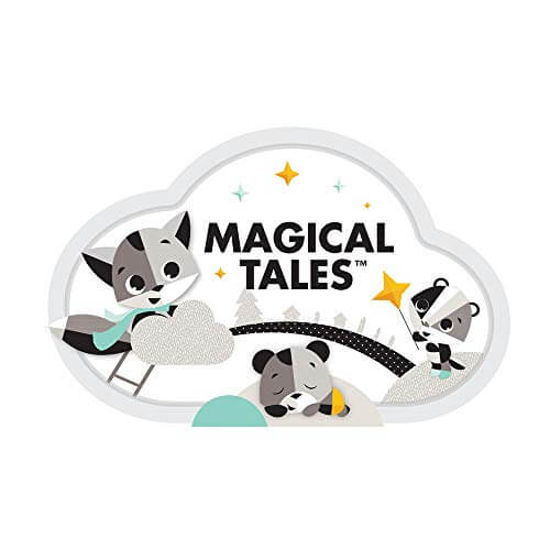 Tiny Love Magical Tales izobraževalna podloga za dojenčke 0m+