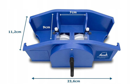 HELDENGUT máquina manual para clasificar cartas con set de 52 cartas