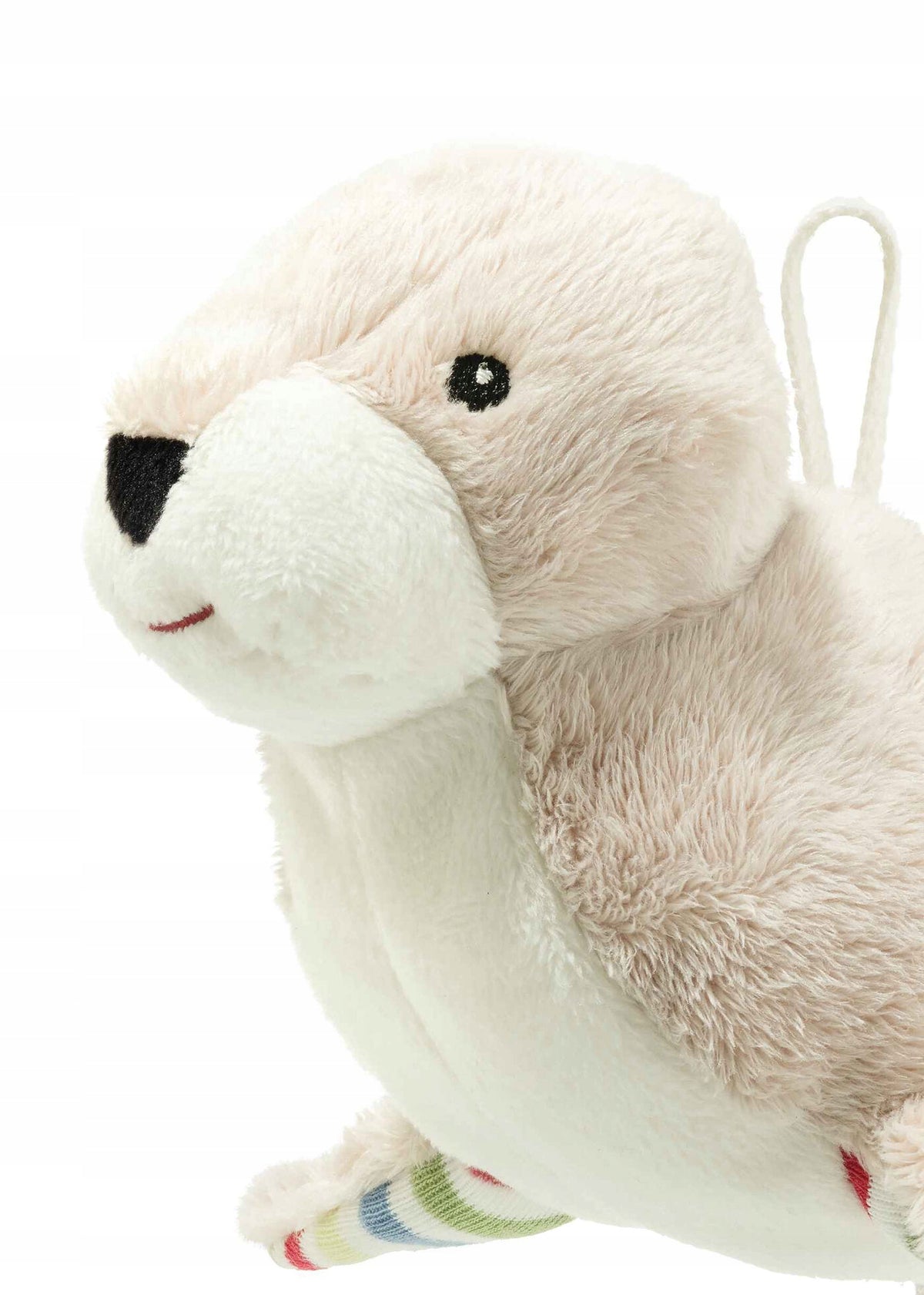 STEIFF Kuscheltier mit Spieluhr ROBBE TAMME 19 cm