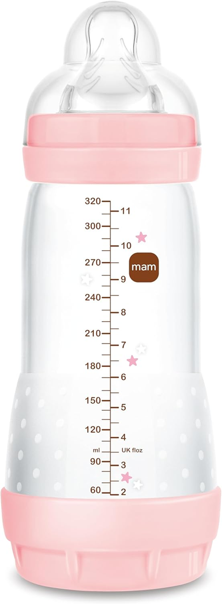 MAM Easy Start biberon anticolica 320ml 4 m+