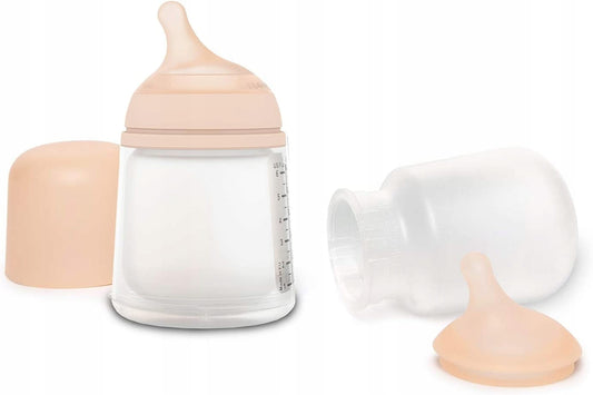 SUAVINEX set iniziale ZERO ZERO 180ml