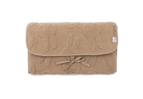 JOLLEIN Miffy prenosna podloga za previjanje Biscuit