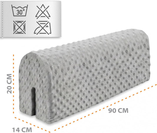 ZAŠČITA roba postelje 90x20 cm MINKY