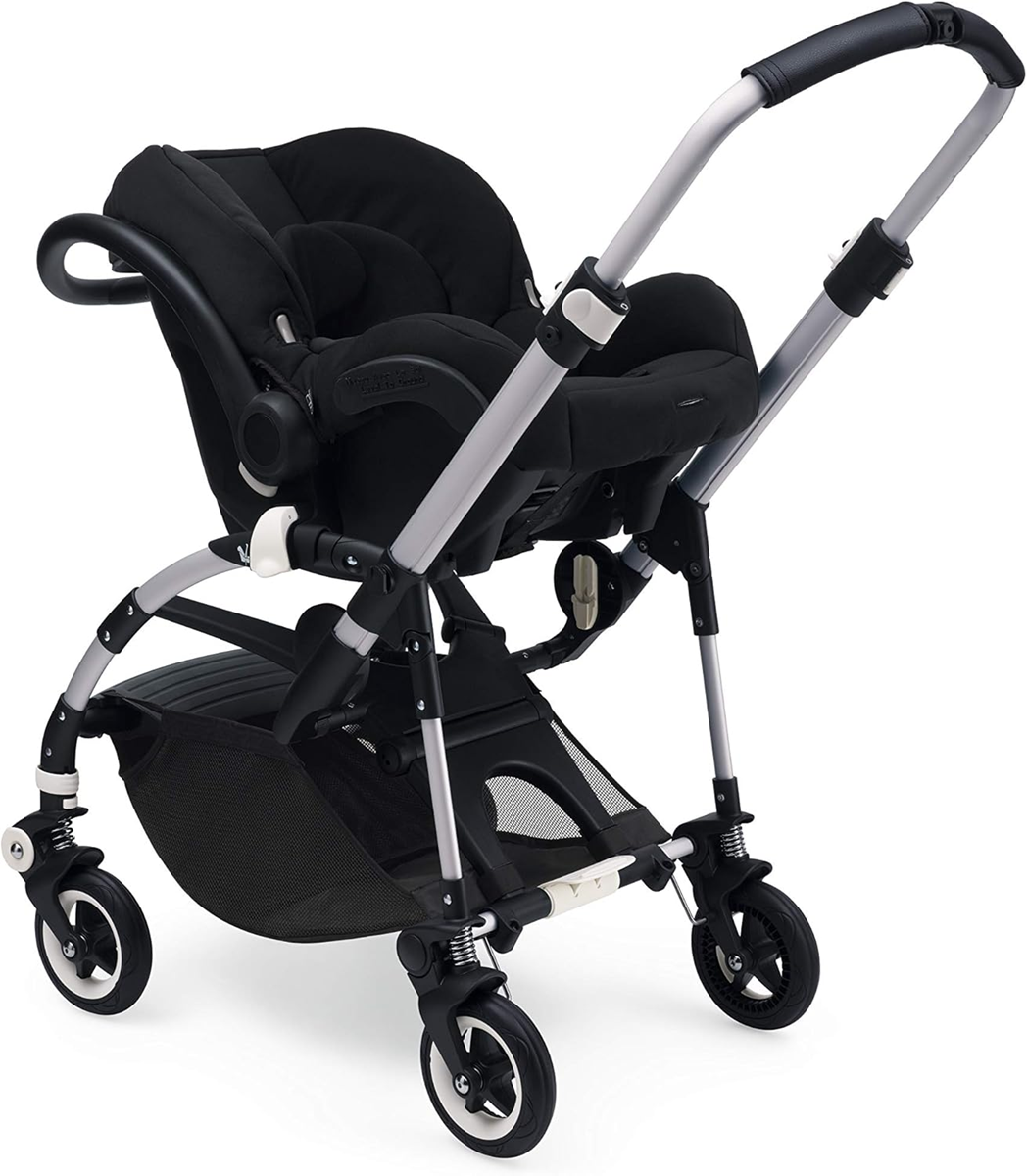 Adaptador BUGABOO BEE para silla de coche Maxi-Cosi, Cybex, BeSafe, Kiddy, Nuna