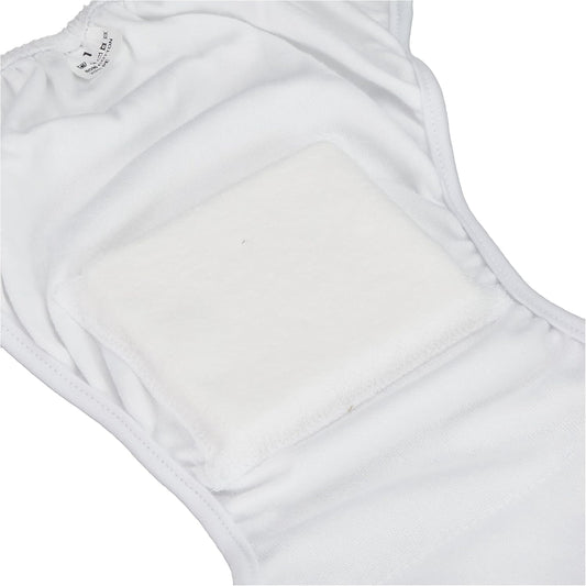 SUNNYBABY korekcijske hlačke za dojenčke za široko povijanje 4-6 kg