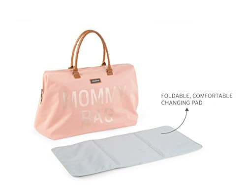CHILDHOME Mommy Bag torba za mamo s previjalno podlogo